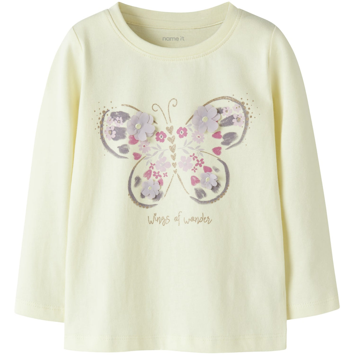 Name It Pear Sorbet Nmfdeppa Ls Top Box