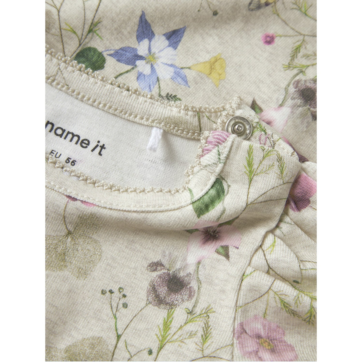 Name It Peyote Melange Nbffalca Ls Body