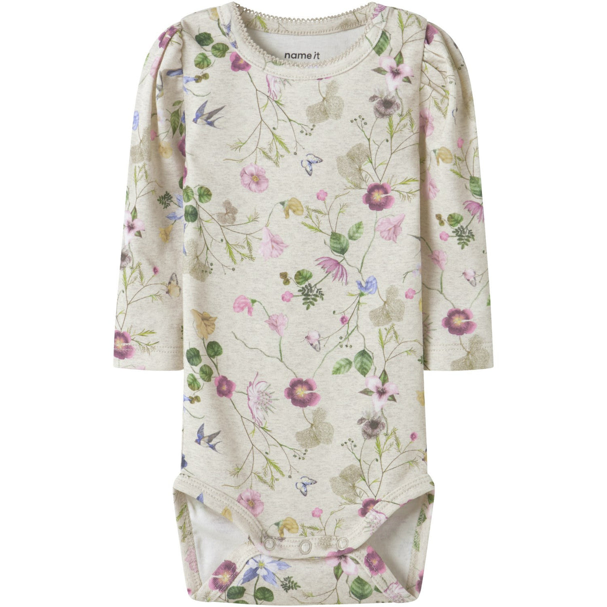 Name It Peyote Melange Nbffalca Ls Body