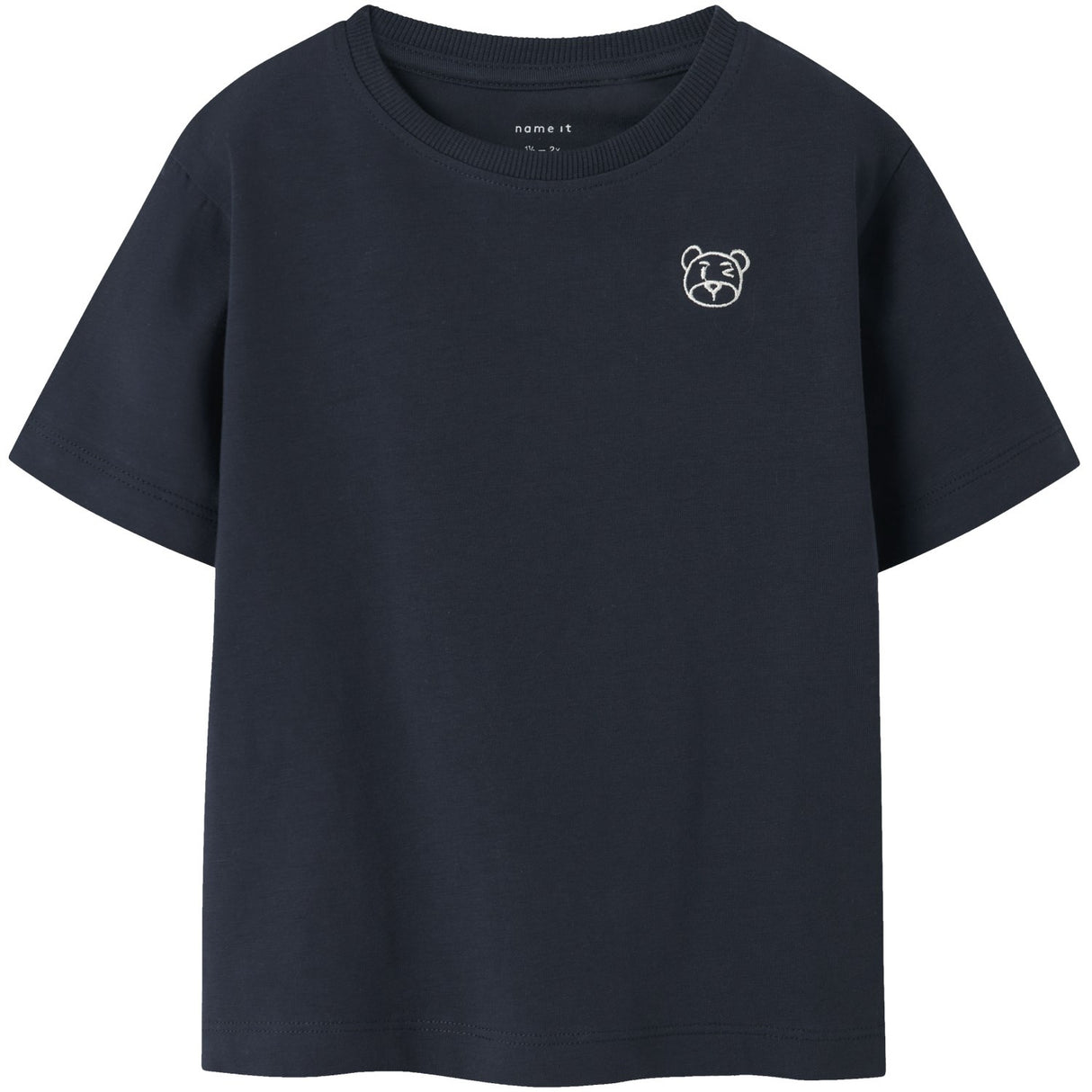 Name It Navy Blazer Nmmdakani Ss Nreg Top