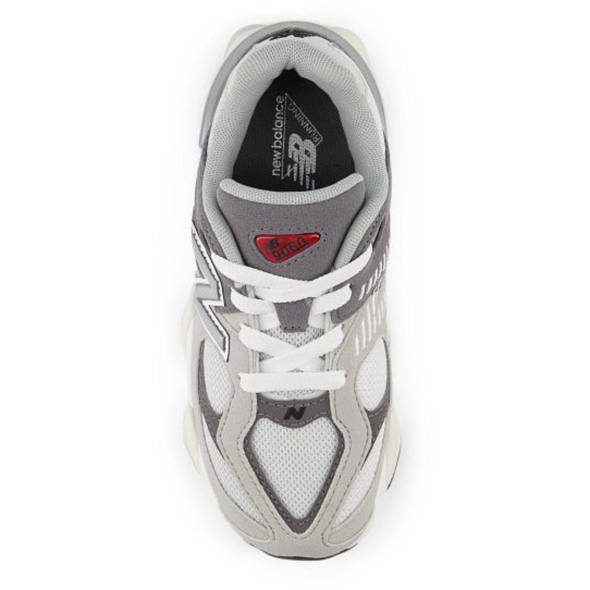 New Balance Black Metallic New Balance 9060 Kids Lace