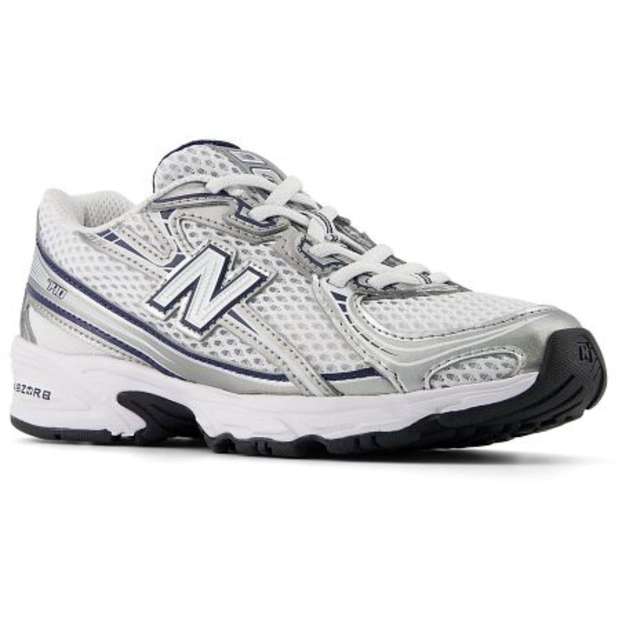 New Balance Rose Sugar New Balance 740 Kids Bungee Lace