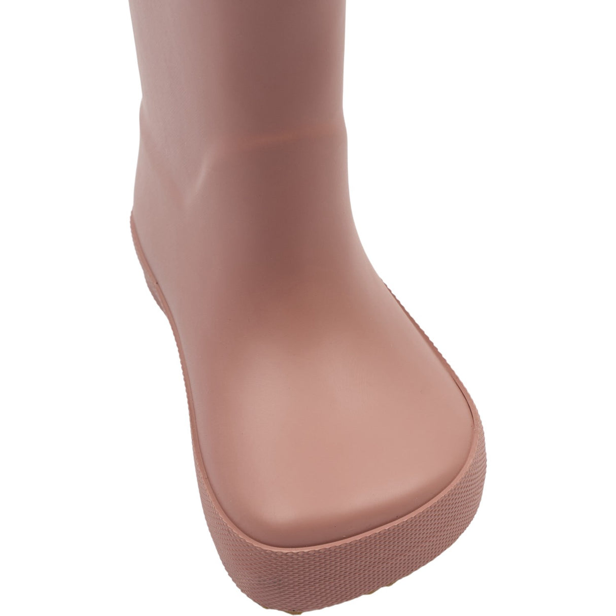 Mikk-Line Burlwood Wellies Solid - Barefoot