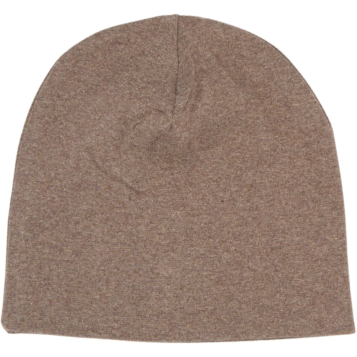 Mikk-Line Melange Denver Cotton Hat - Solid