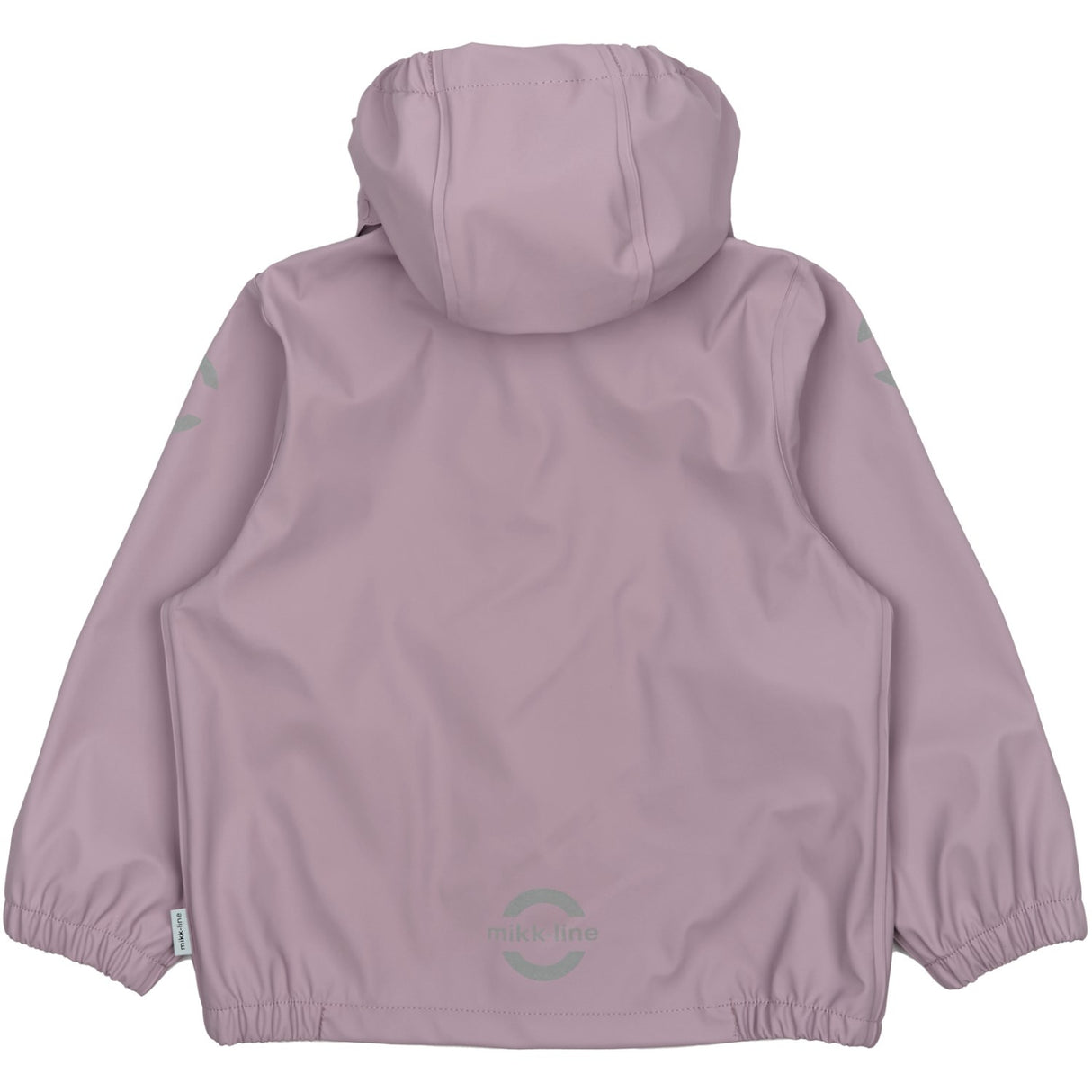 Mikk-Line Nirvana Pu Rain Set W. Susp.