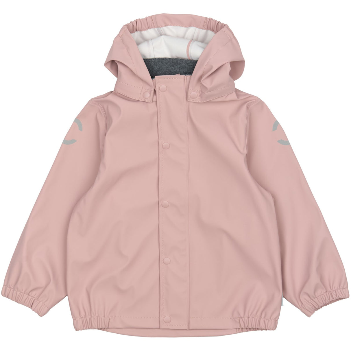 Mikk-Line Woodrose Pu Rain Set W. Susp.