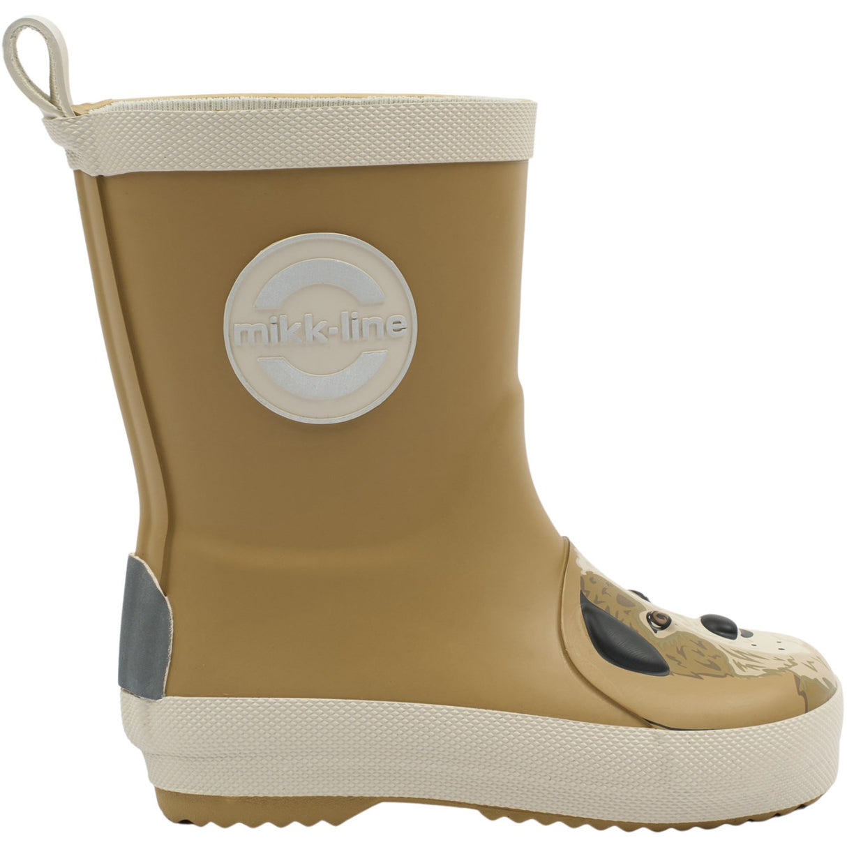 Mikk-Line Dijon 3D Wellies