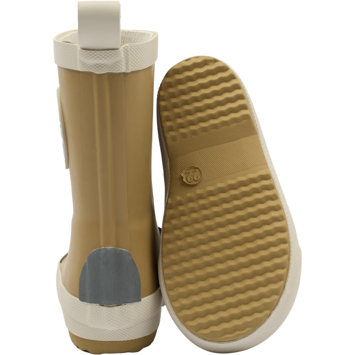 Mikk-Line Dijon 3D Wellies