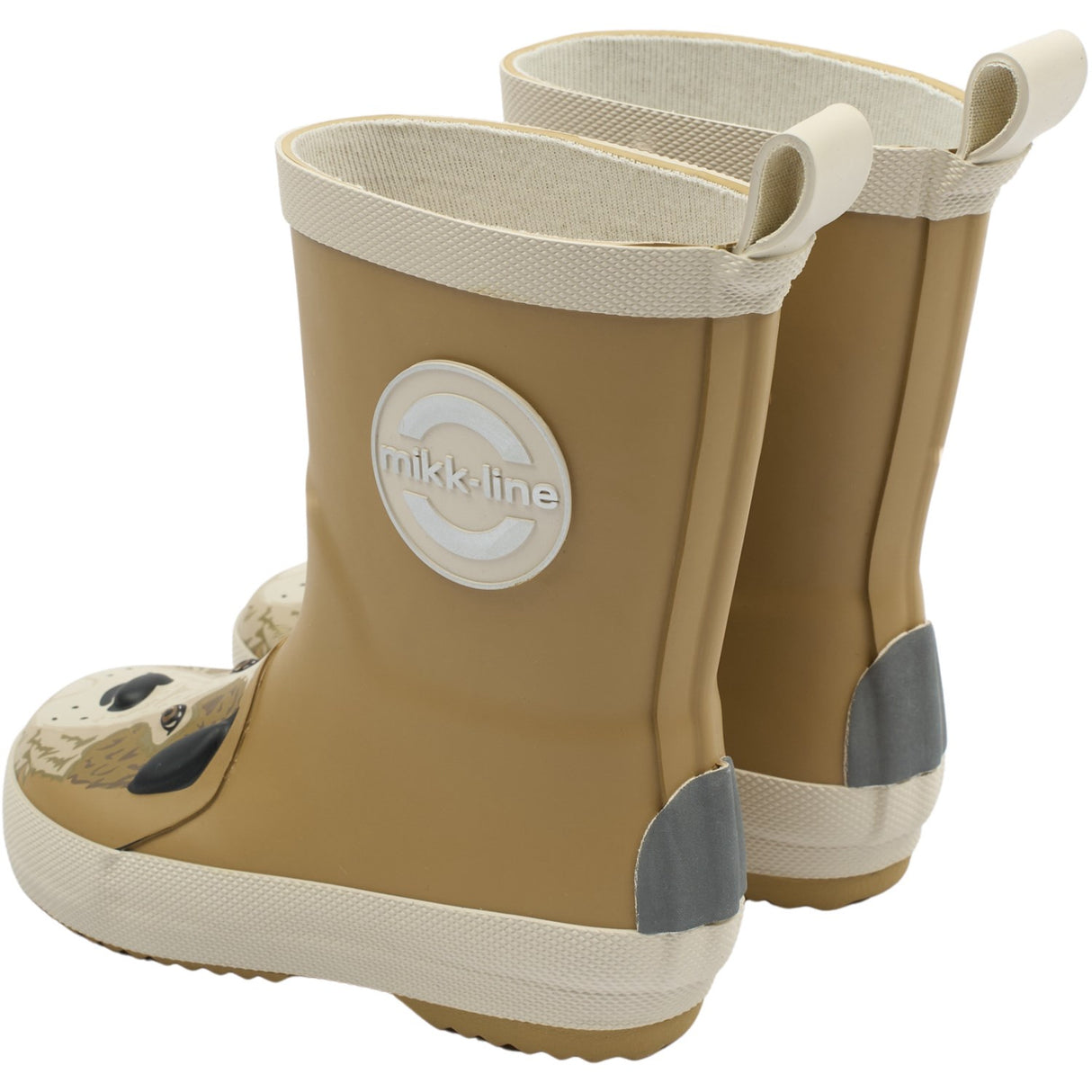 Mikk-Line Dijon 3D Wellies