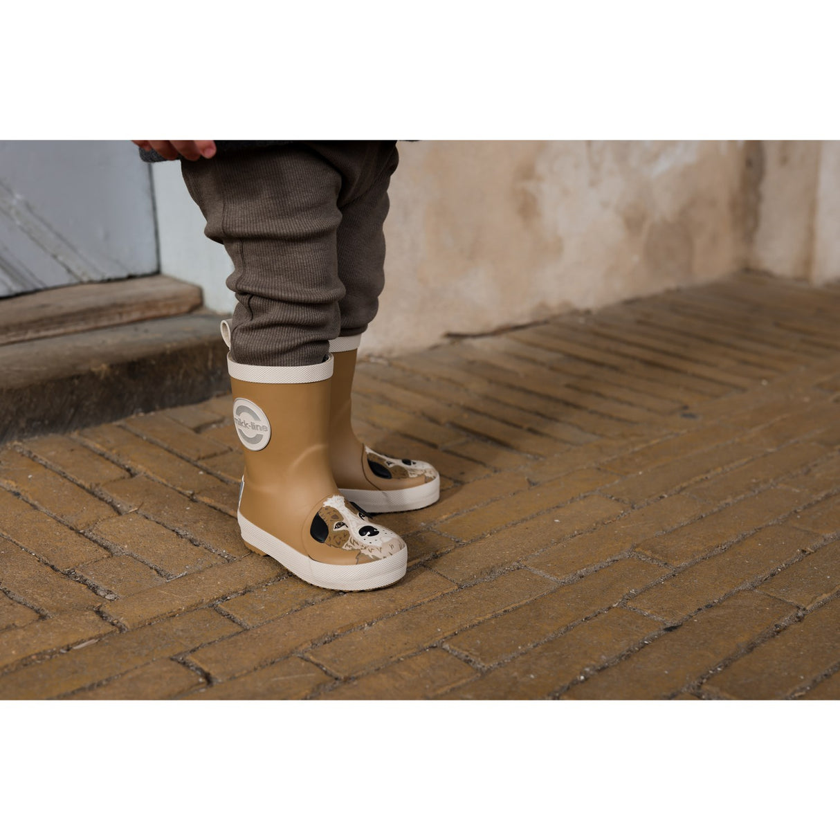 Mikk-Line Dijon 3D Wellies