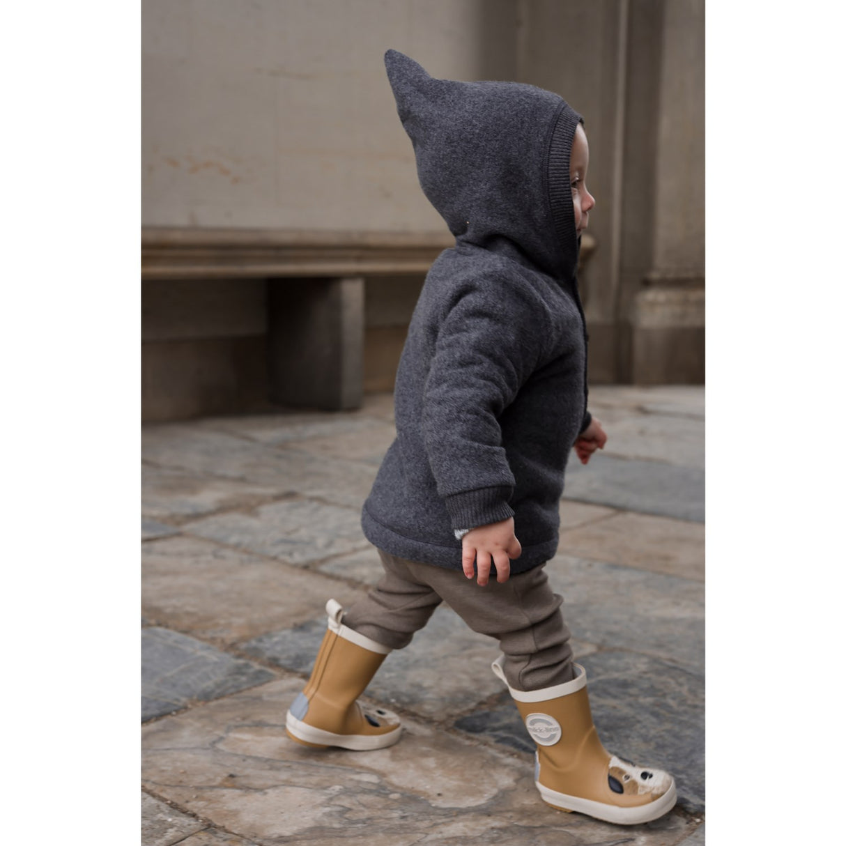 Mikk-Line Dijon 3D Wellies