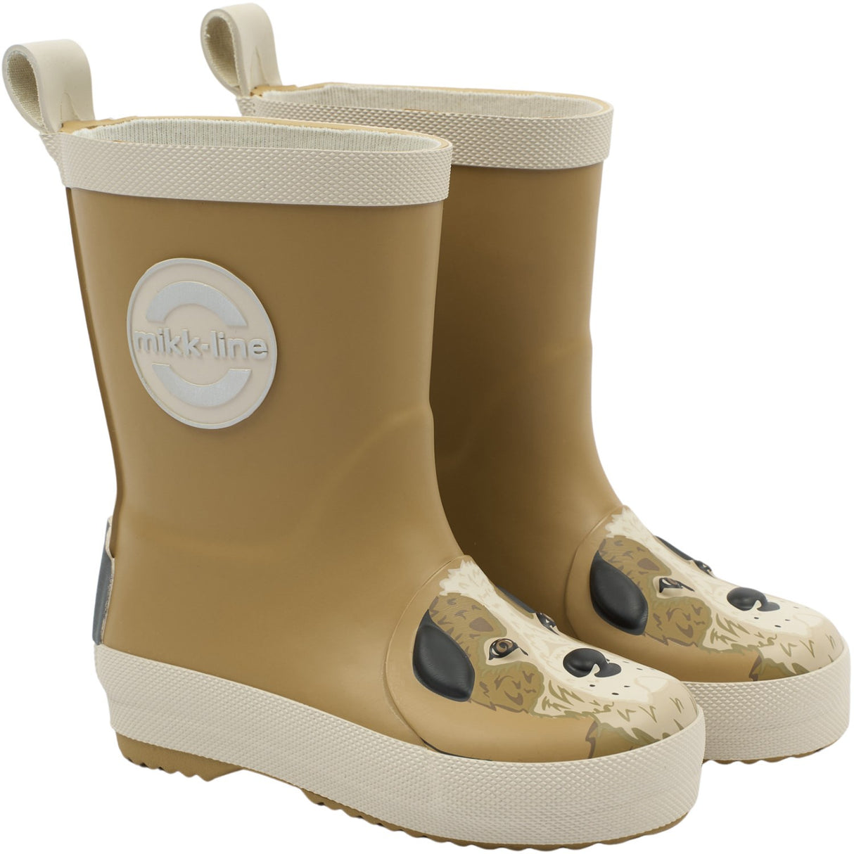 Mikk-Line Dijon 3D Wellies