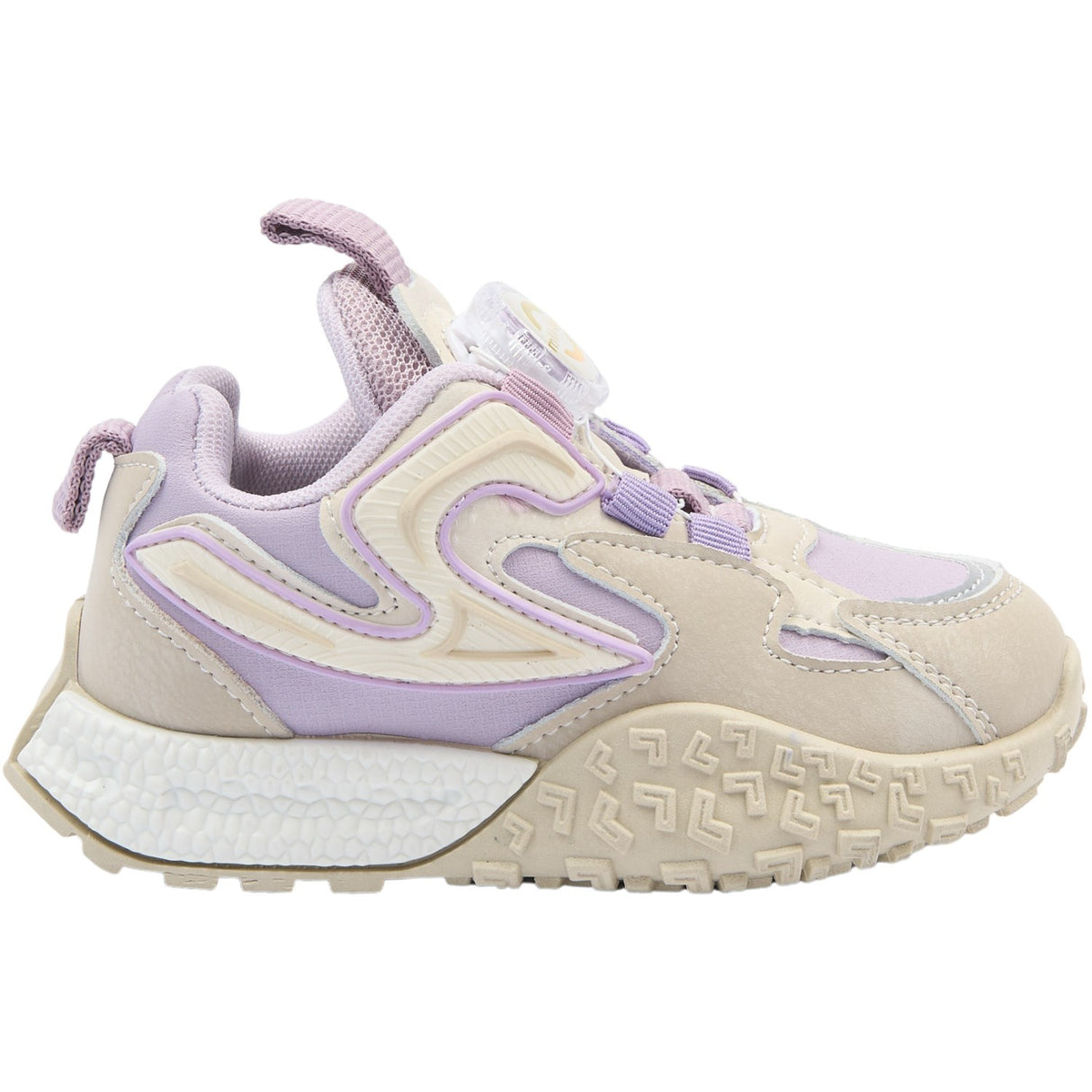 Mikk-Line Thistle Sneakers With Spin