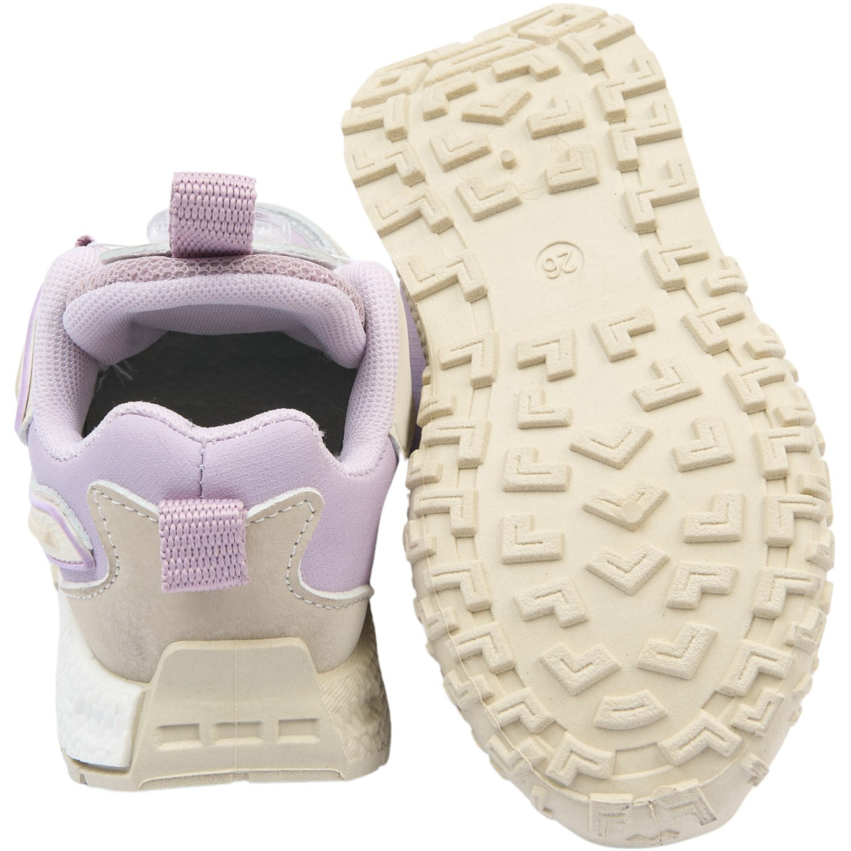 Mikk-Line Thistle Sneakers With Spin