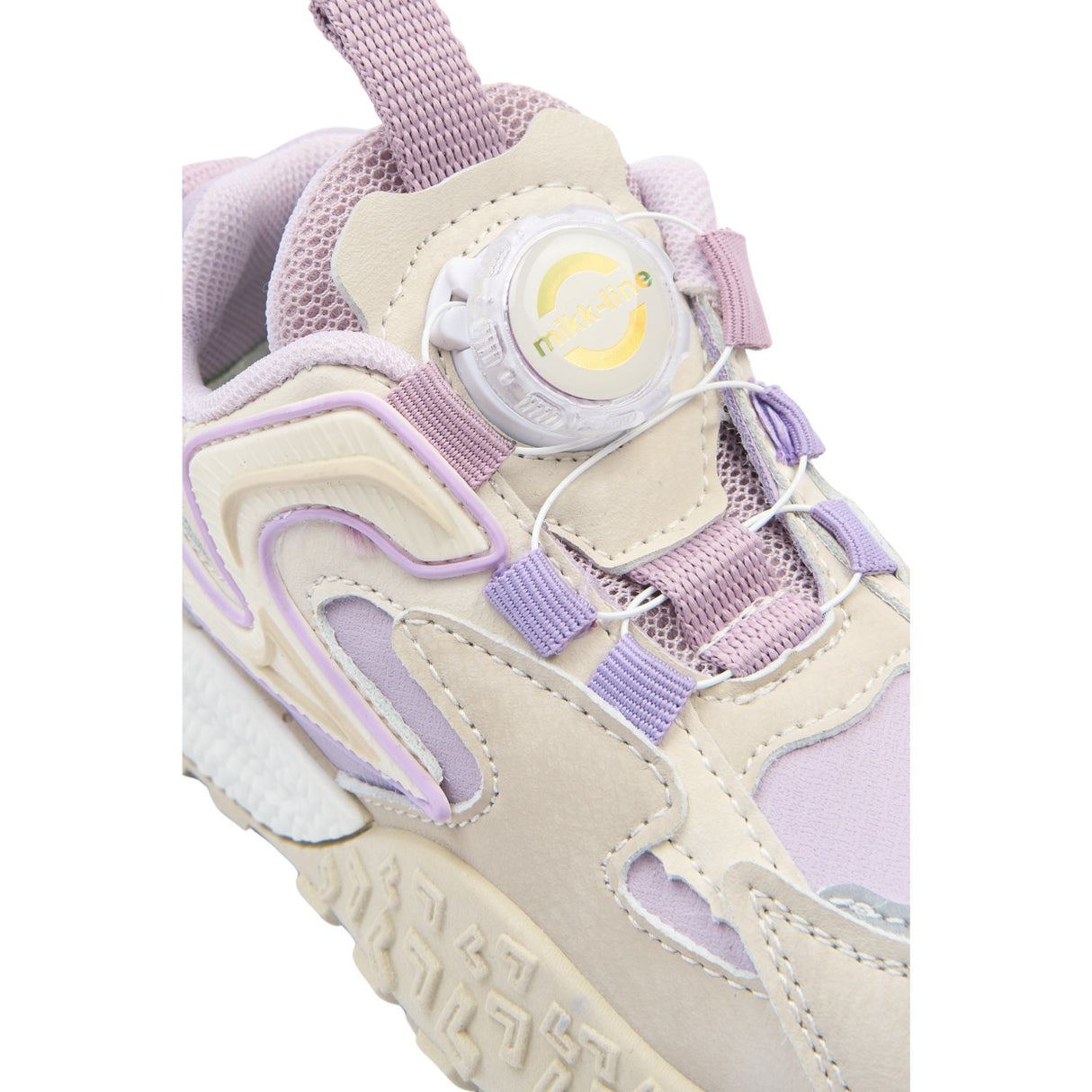 Mikk-Line Thistle Sneakers With Spin