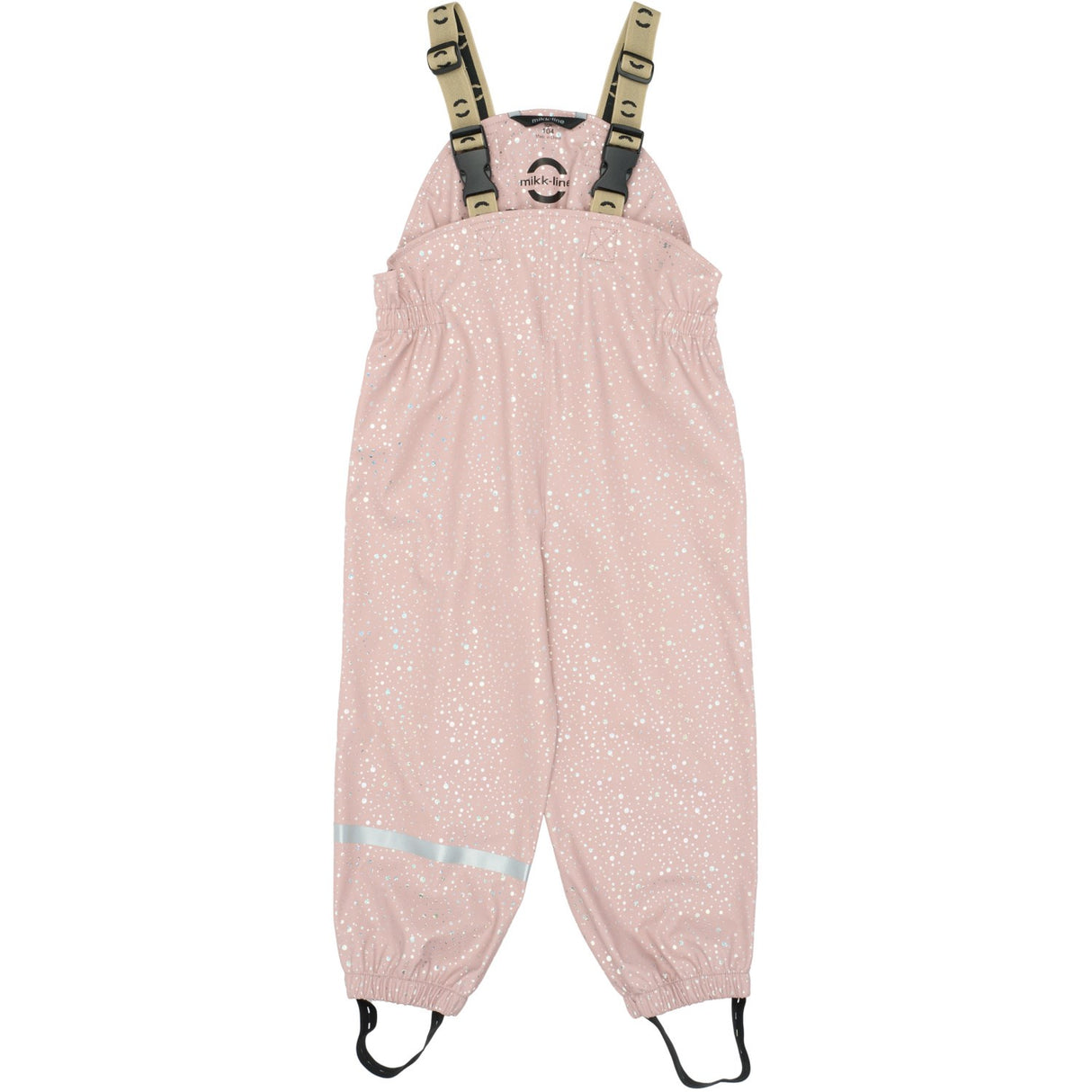 Mikk-Line Adobe Rose Pu Glitter Rain Set