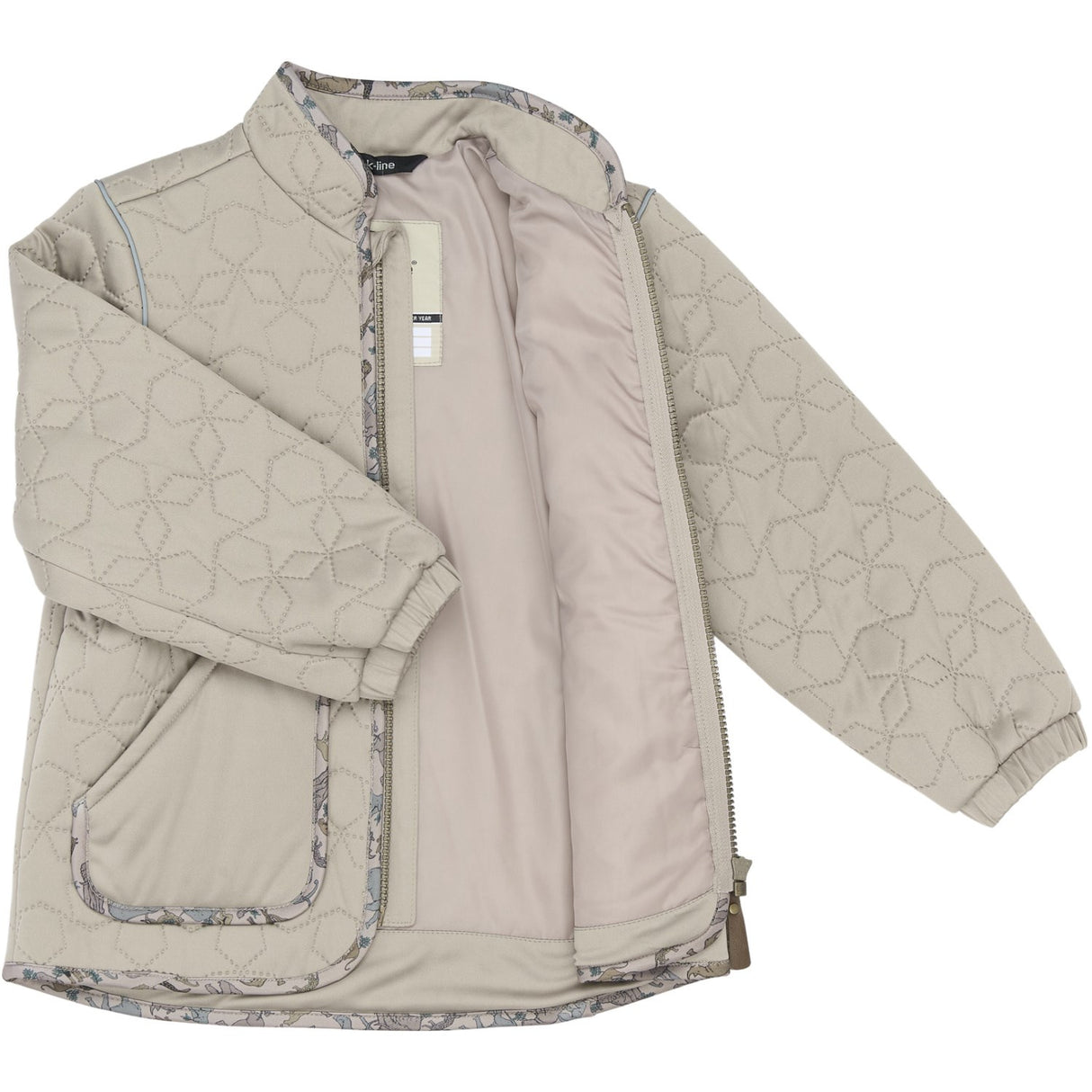 Mikk-Line Zoo AOP Soft Thermal Set