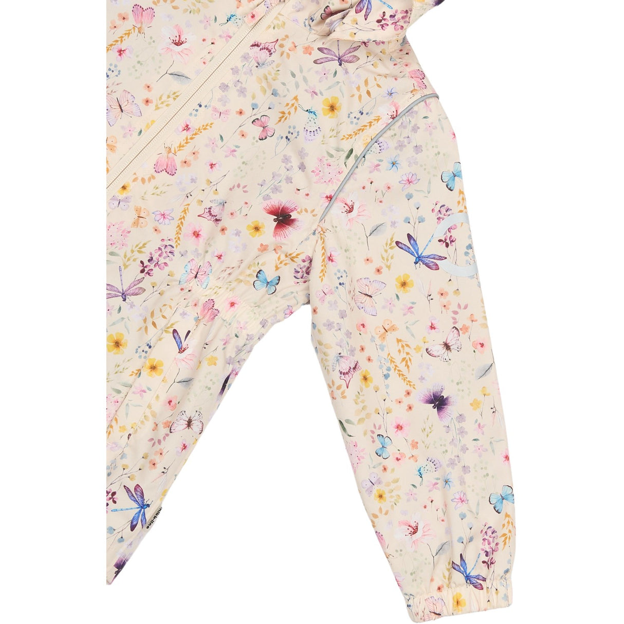 Mikk-Line Butterfly AOP Summer Jacket AOP