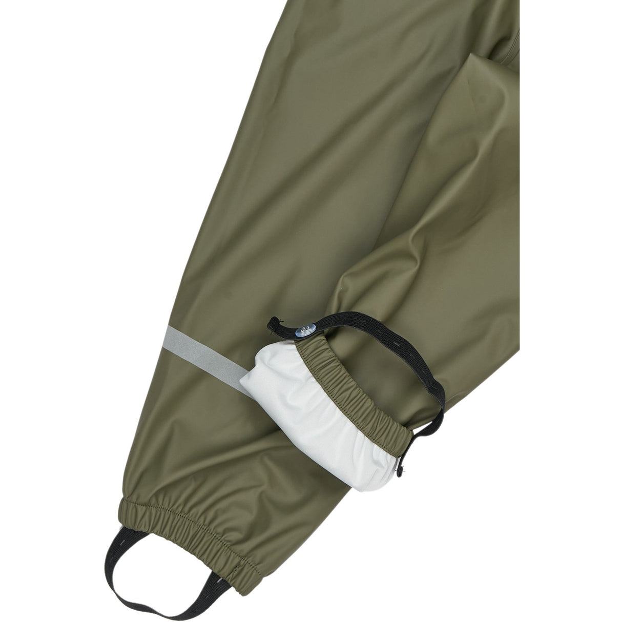 Mikk-Line Croco AOP Pu Rain Set AOP