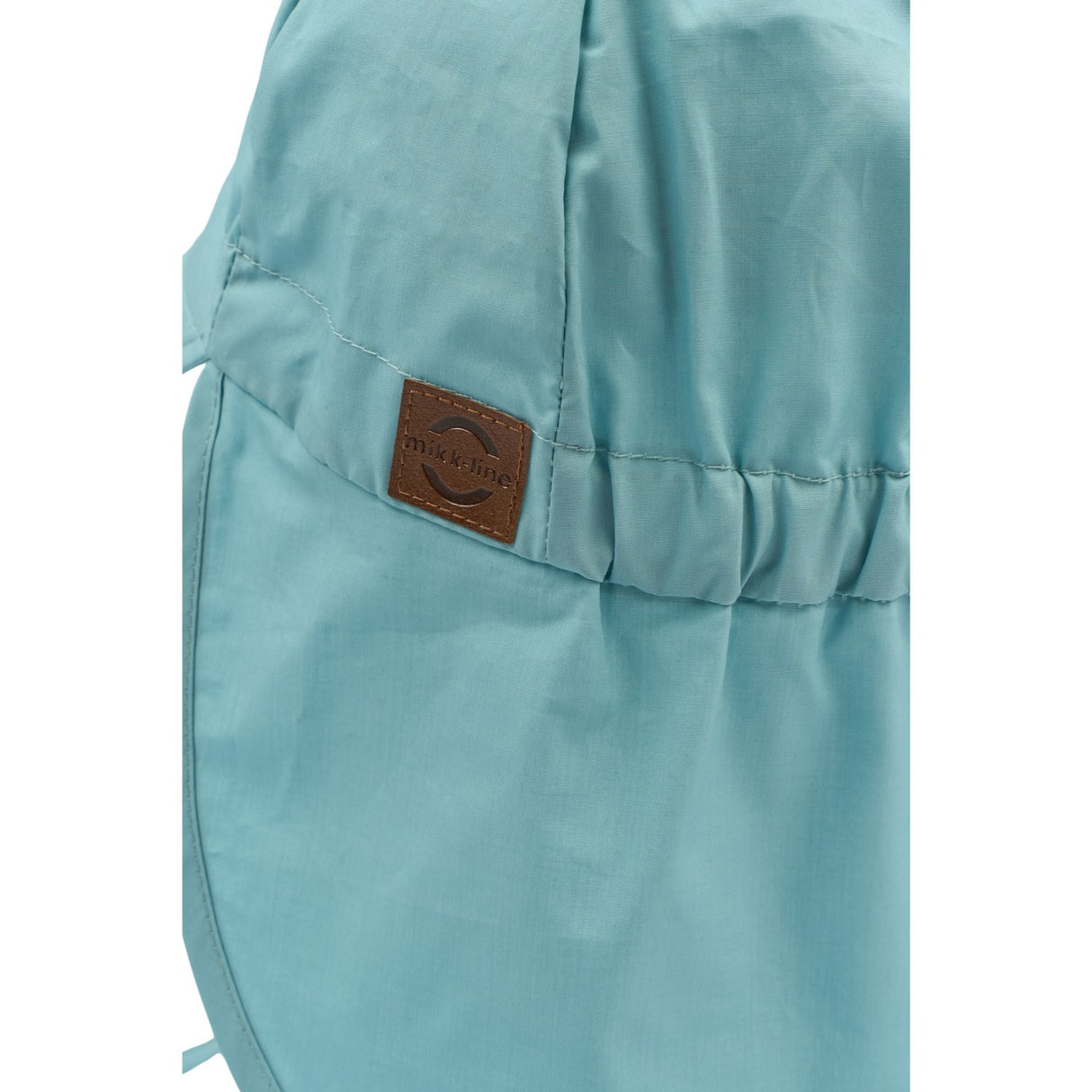 Mikk-Line Stone Blue Summercap Long Neck Solid