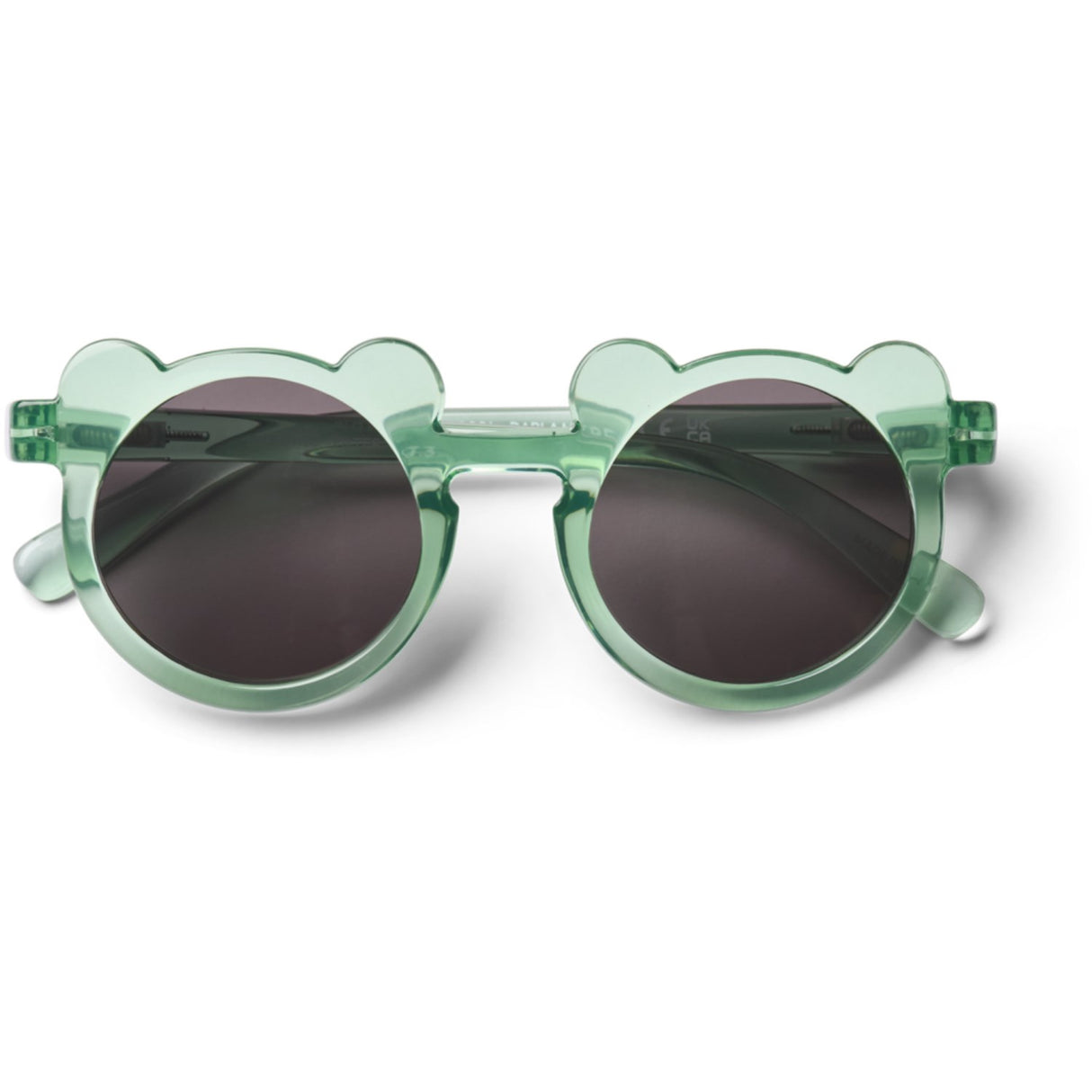 LIEWOOD Peppermint Transparent Darla Mr Bear Sunglasses 4-10 Y