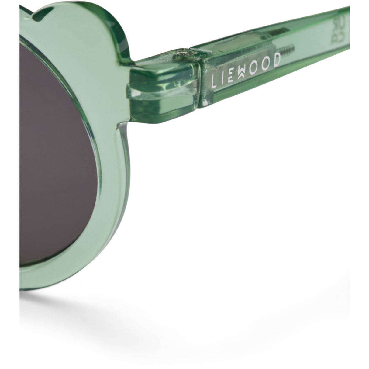 LIEWOOD Peppermint Transparent Darla Mr Bear Sunglasses 4-10 Y