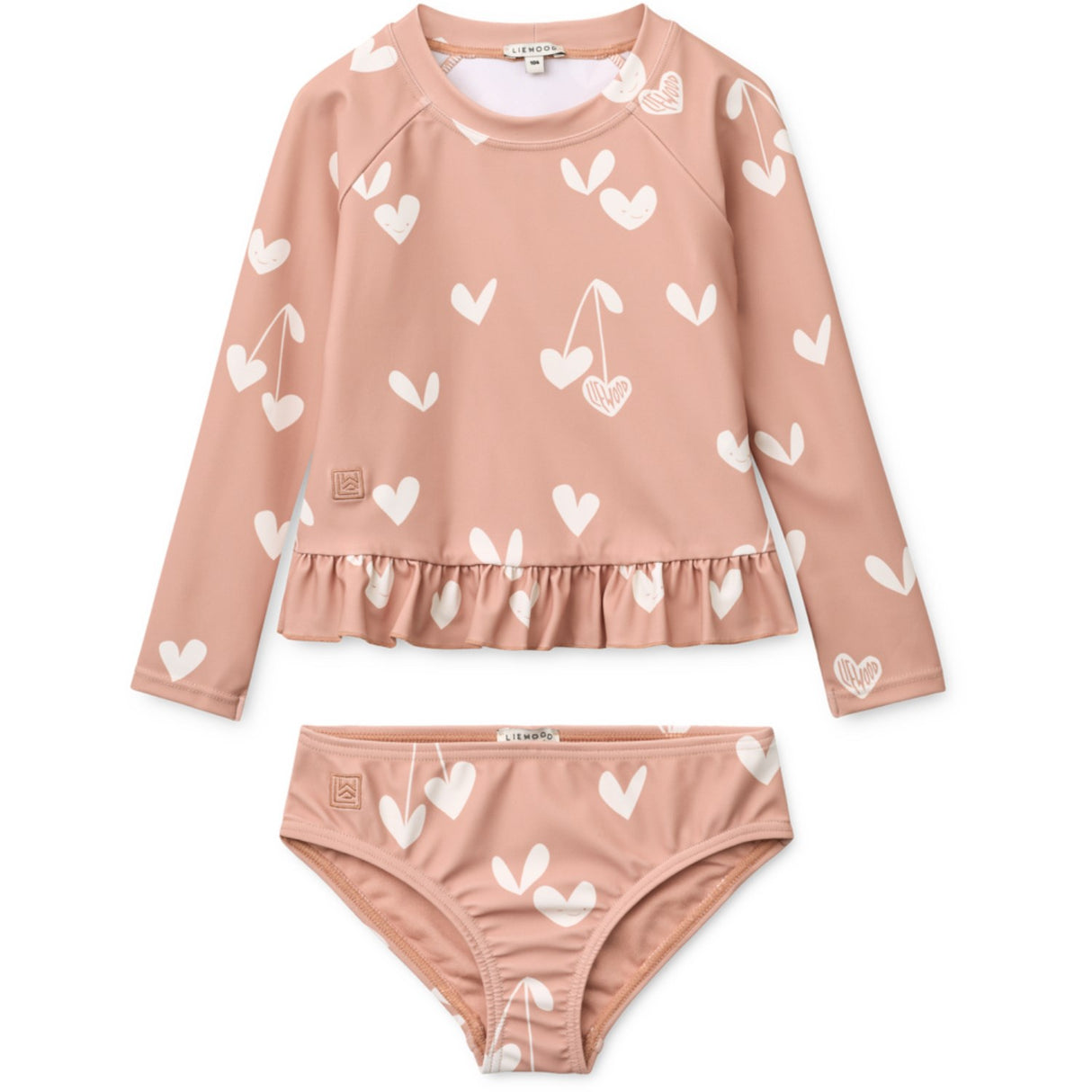 LIEWOOD Sweethearts / Pale Tuscany Dagny Swim Set