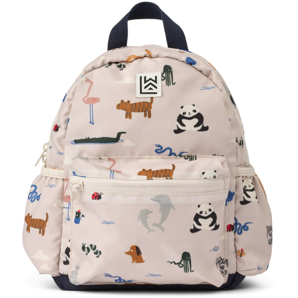 LIEWOOD Around The World / Sandy Andreas Backpack