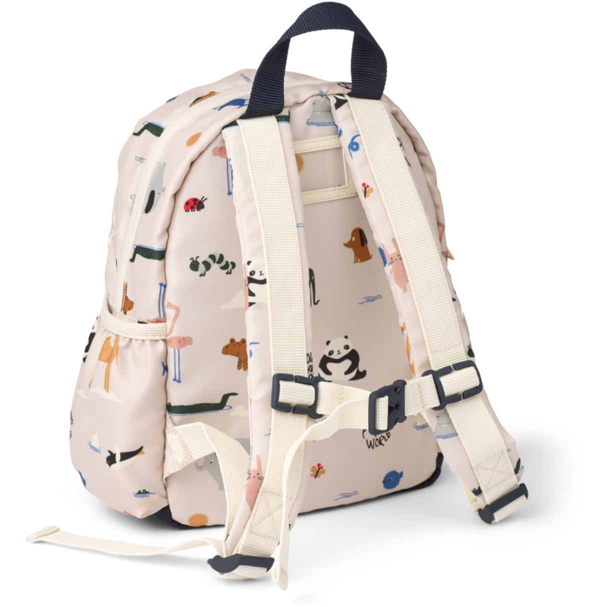 LIEWOOD Around The World / Sandy Andreas Backpack