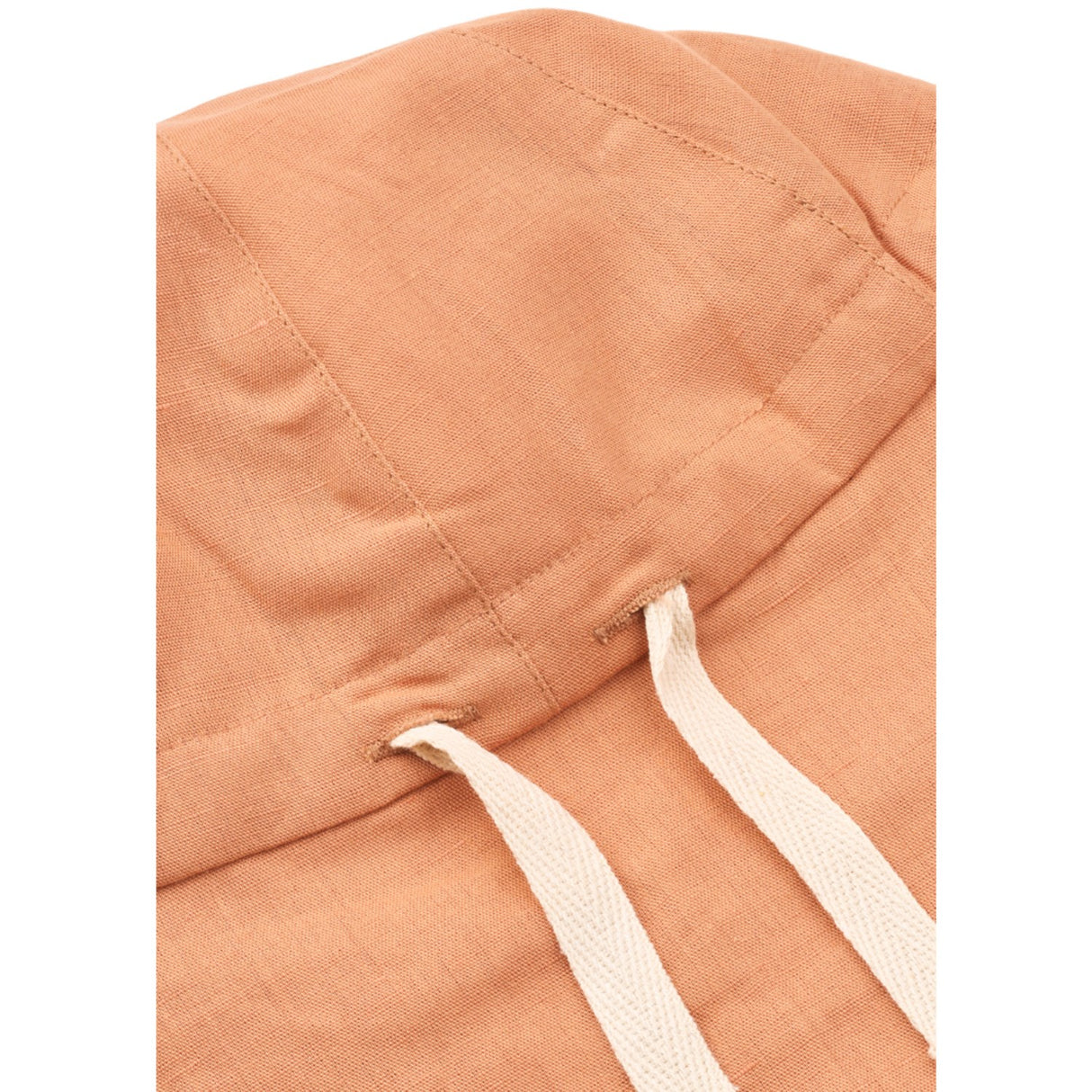 LIEWOOD Tuscany Rose Gorm Linen Sun Hat With Ears