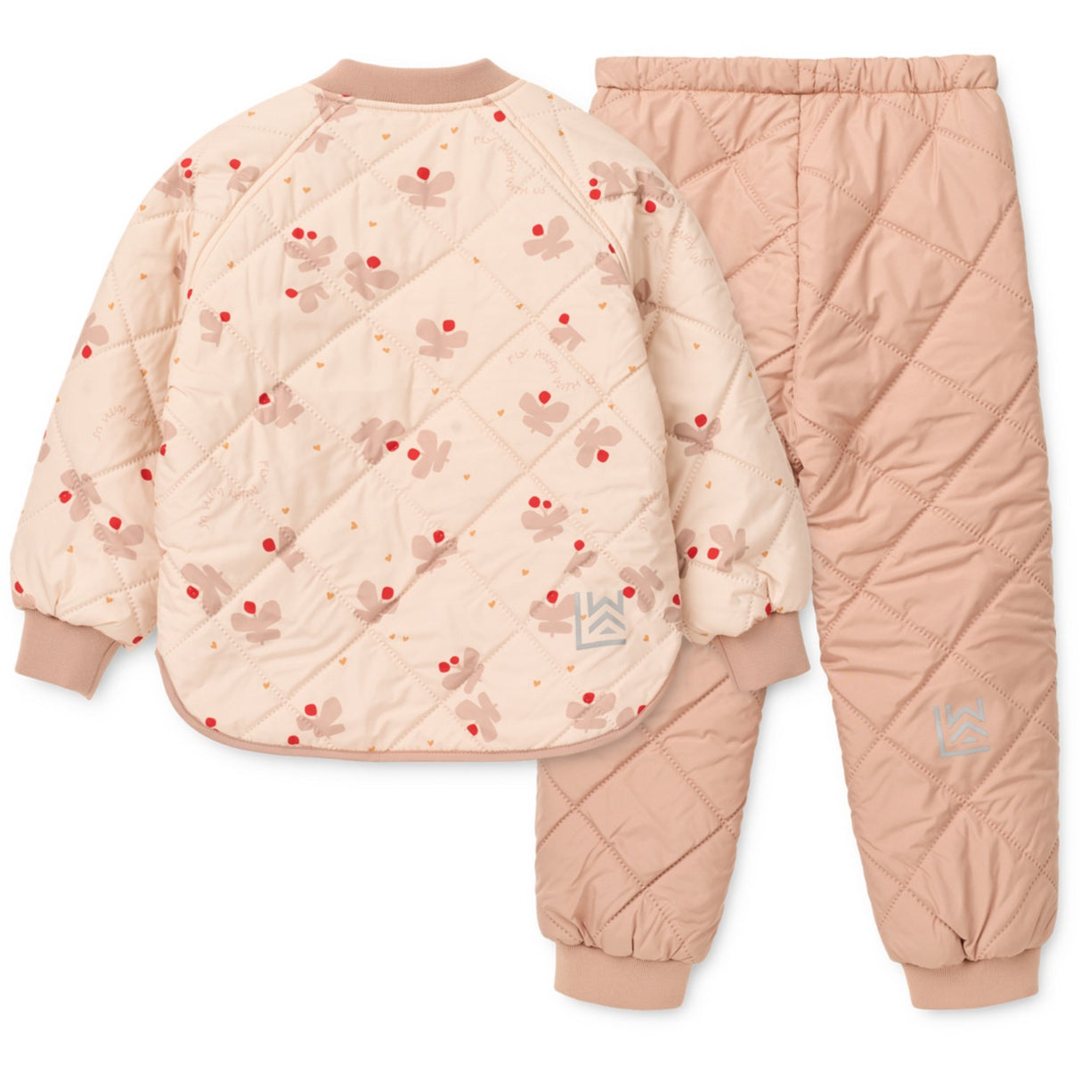 LIEWOOD Butterfly / Apple Blossom Zella Thermo Set
