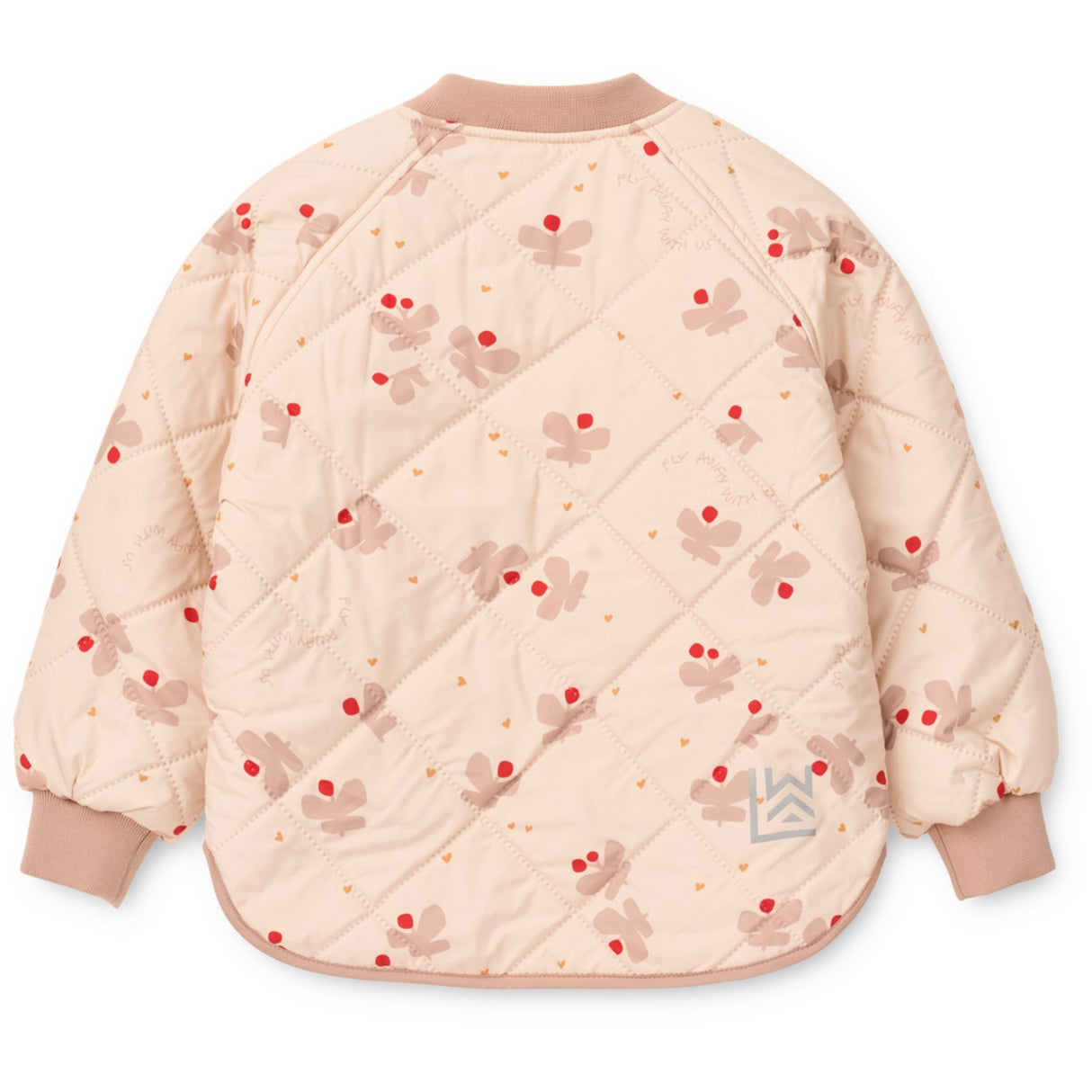 LIEWOOD Butterfly / Apple Blossom Zella Thermo Set