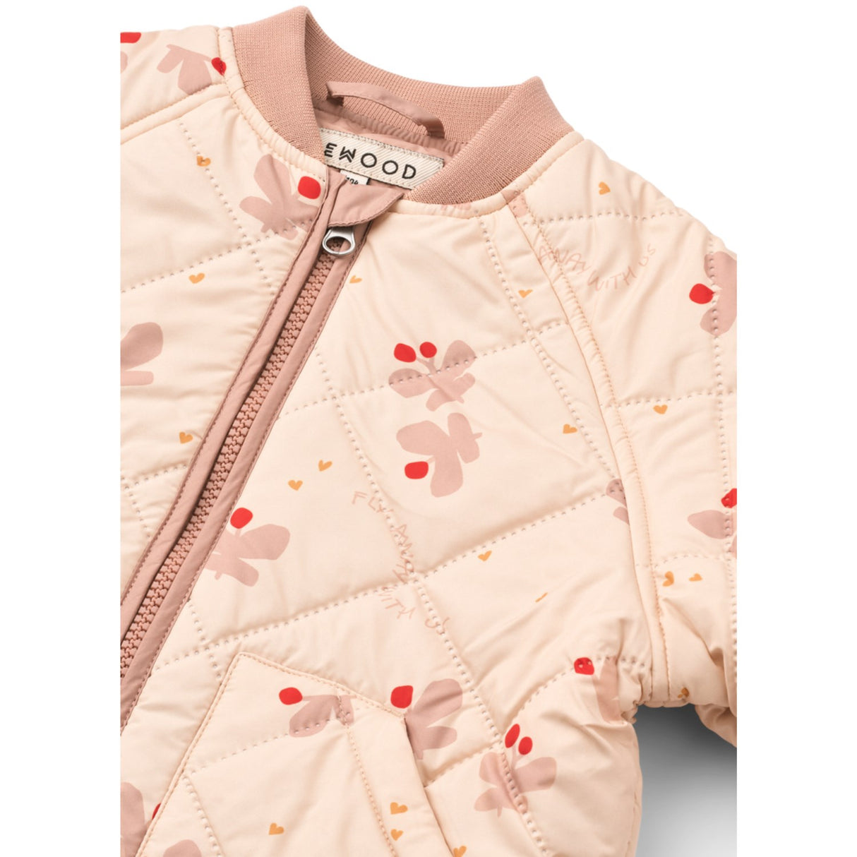 LIEWOOD Butterfly / Apple Blossom Zella Thermo Set