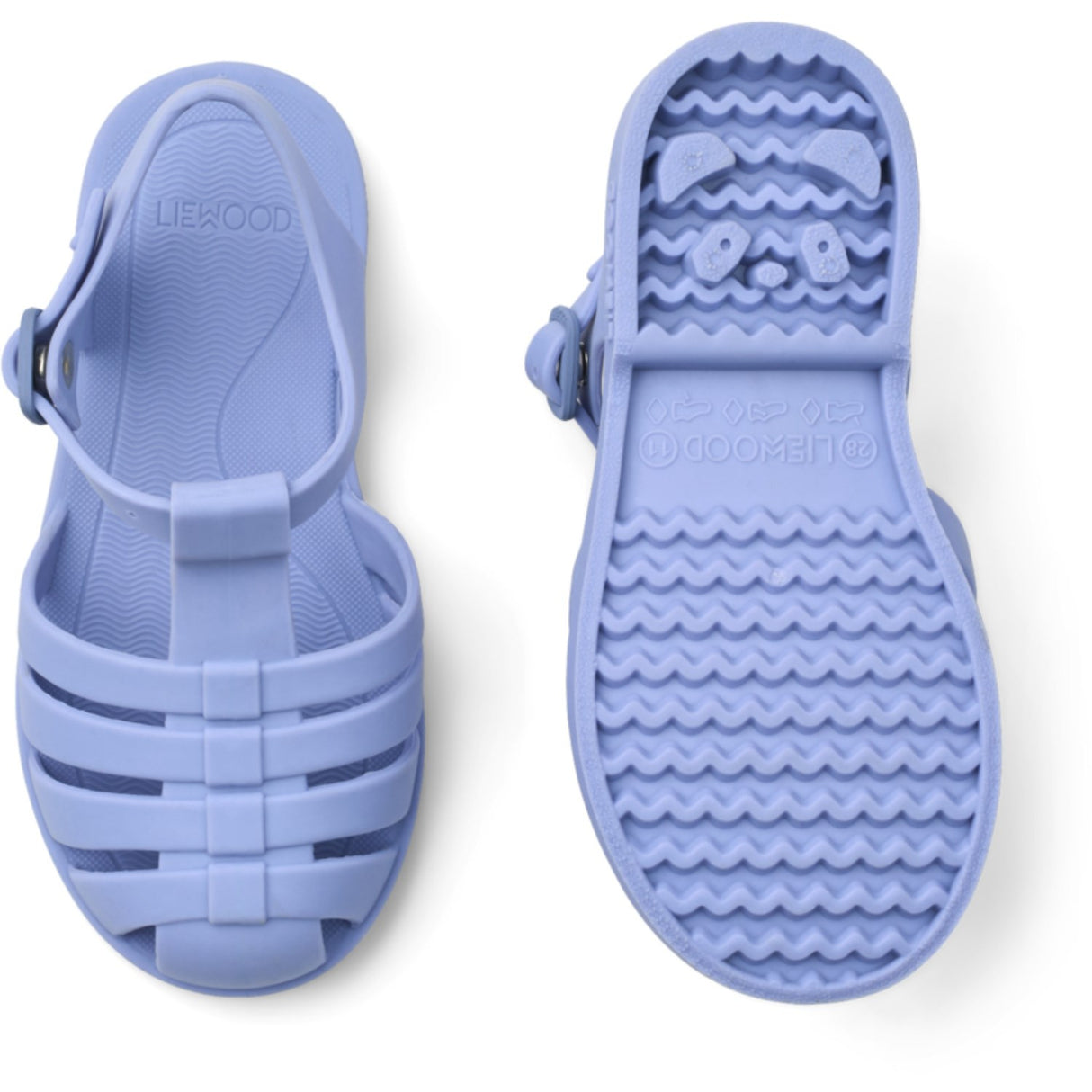 LIEWOOD Dusty Lavender Bre Sandals