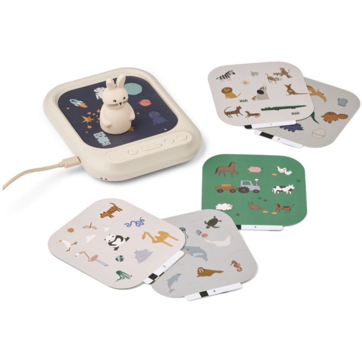 LIEWOOD Sandy Archie Activity Sound Board