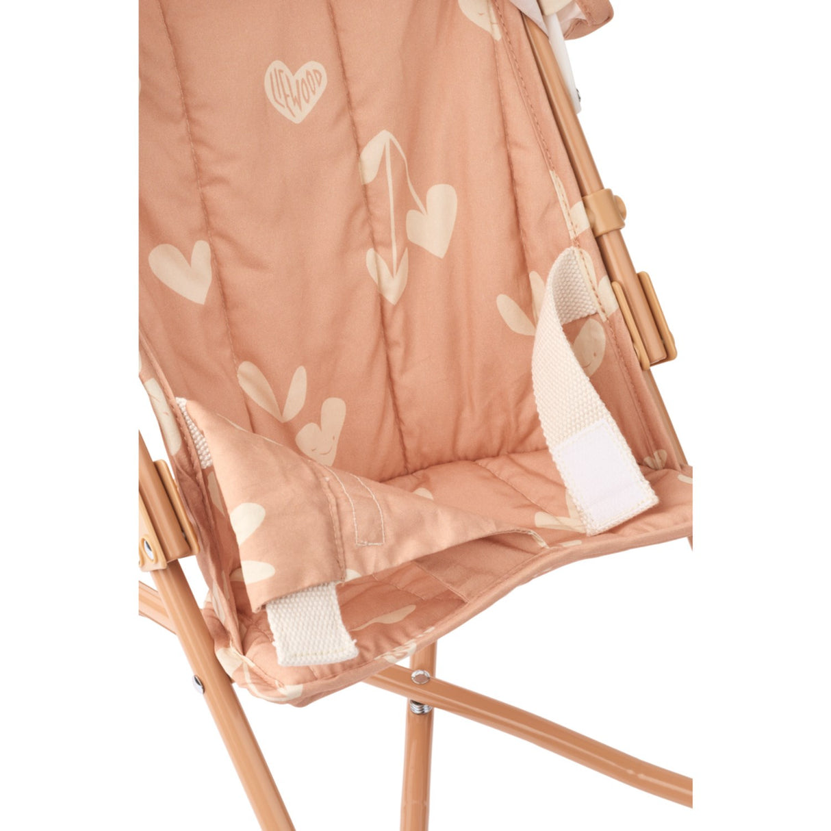 LIEWOOD Sweethearts / Pale Tuscany Elsie Doll Stroller