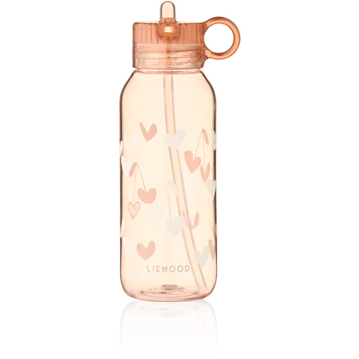 LIEWOOD Sweethearts / Pale Tuscany Yang Tritan Water Bottle 500 Ml