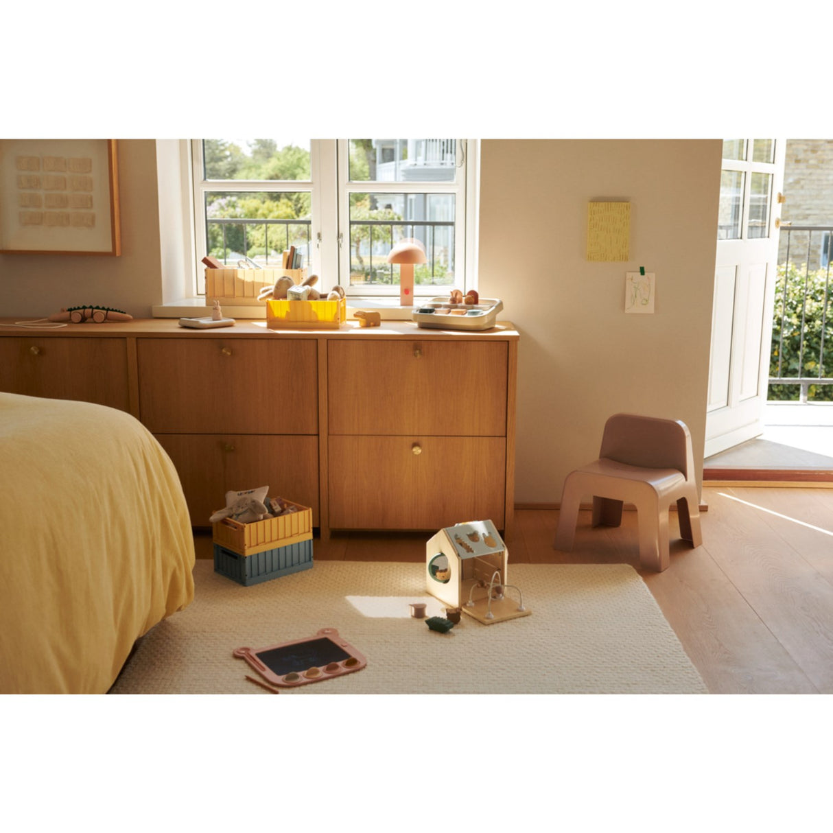 LIEWOOD Pale Tuscany Chase Chair