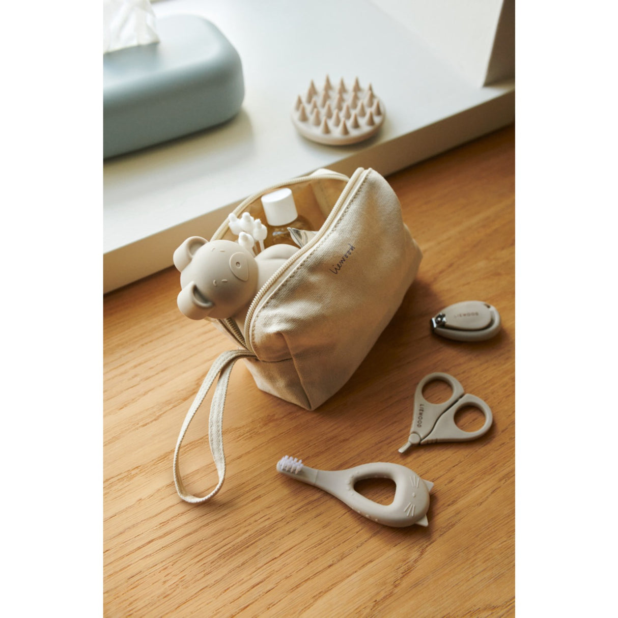 LIEWOOD Sandy Calista Baby Nursery Kit