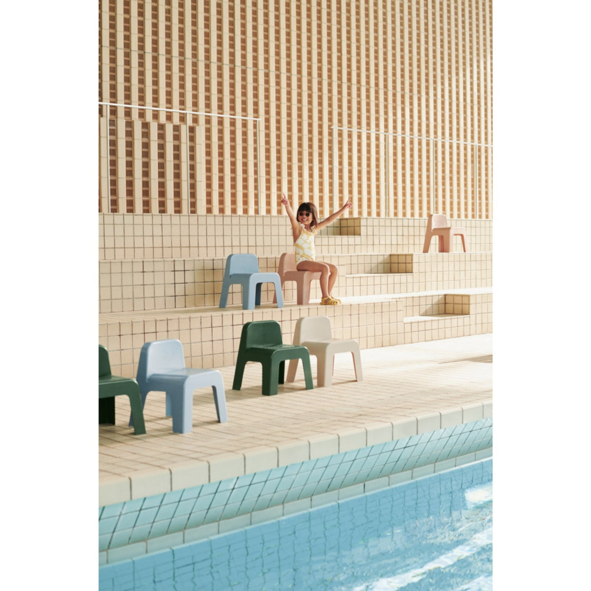 LIEWOOD Sandy Chase Chair