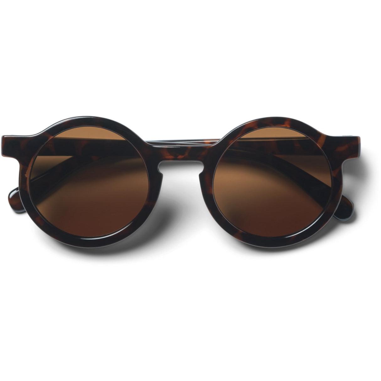 LIEWOOD Dark Tortoise / Shiny Darla Sunglasses 1-3 Y