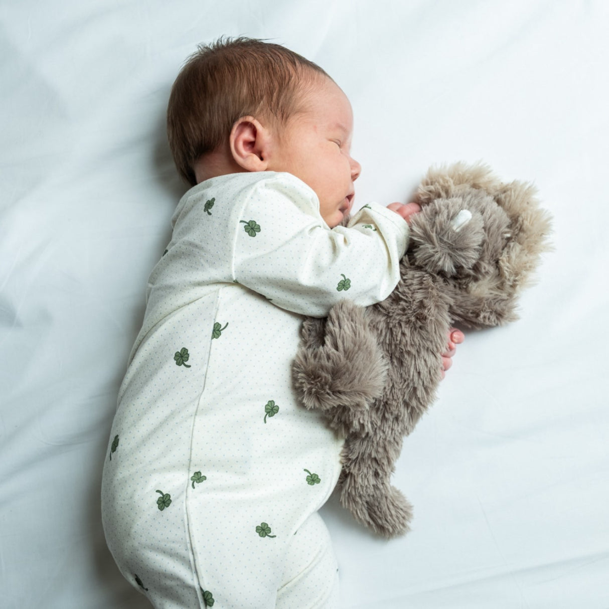 That's Mine Specks Of Luck Elliotte Onesie