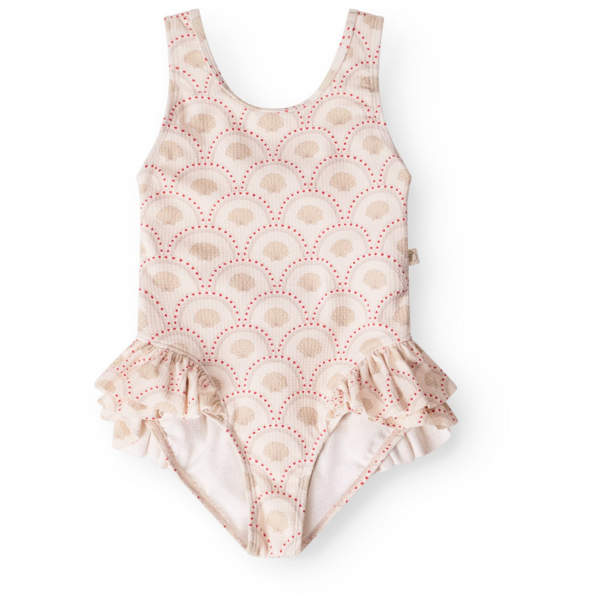 That's Mine Block Shell Safina Swimsuit