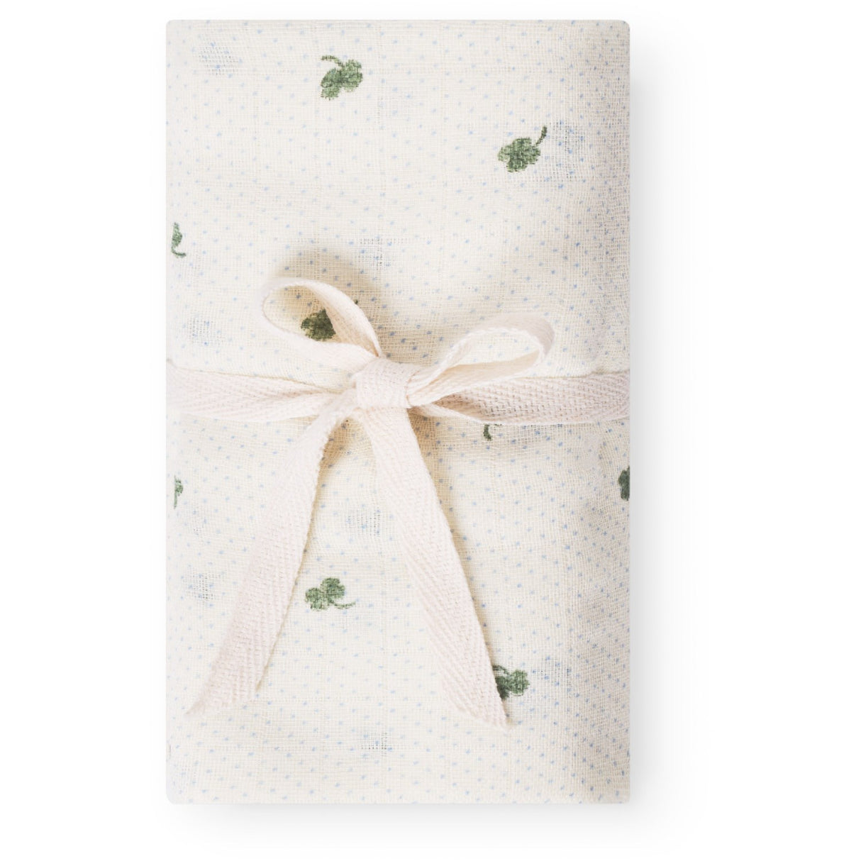 That's Mine Specks Of Luck Jana Muslin Swaddle