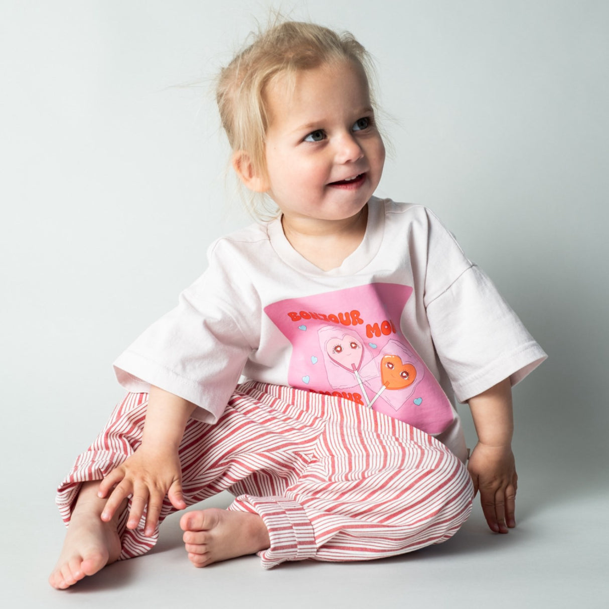 That's Mine Classic Red Henry Pants