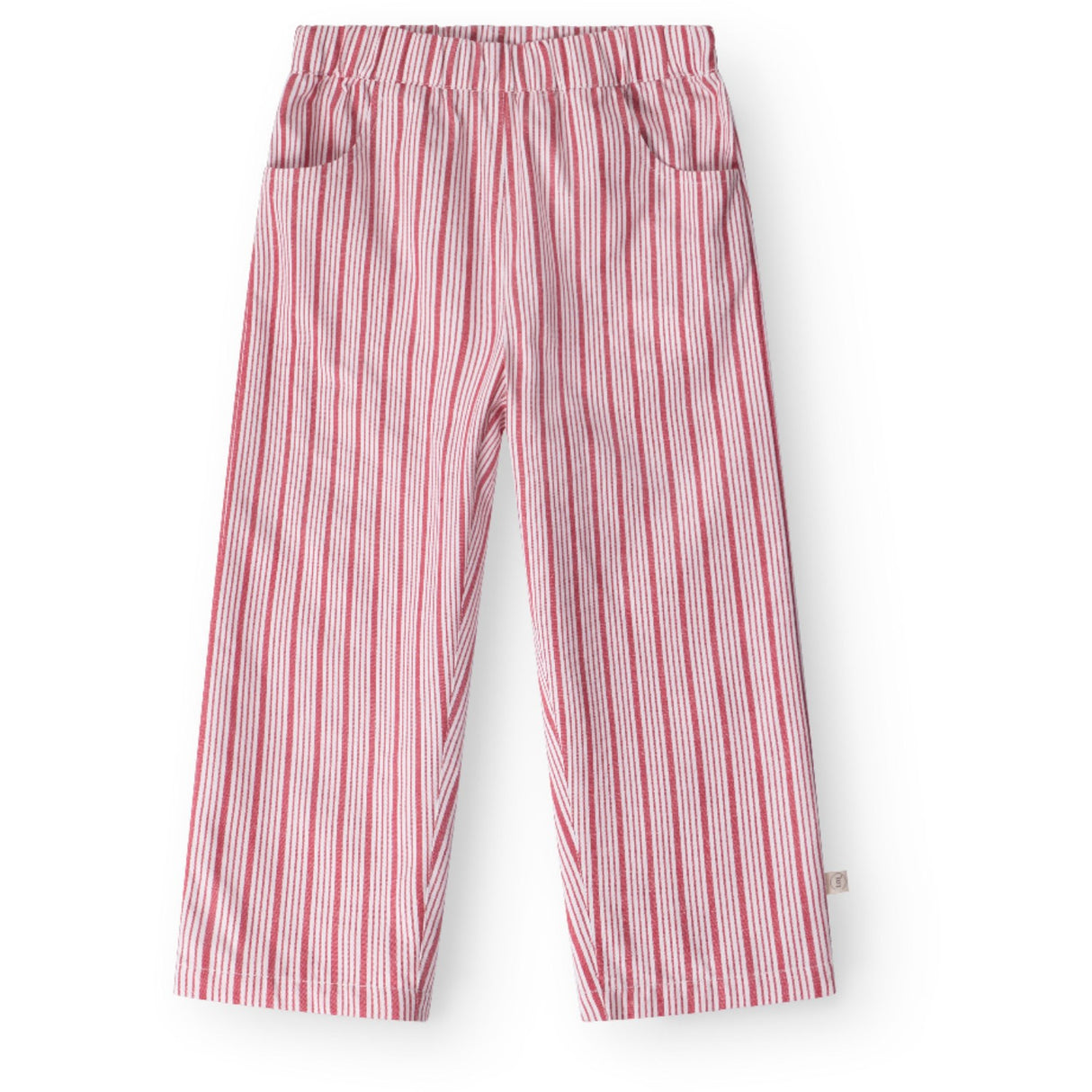 That's Mine Classic Red Henry Pants