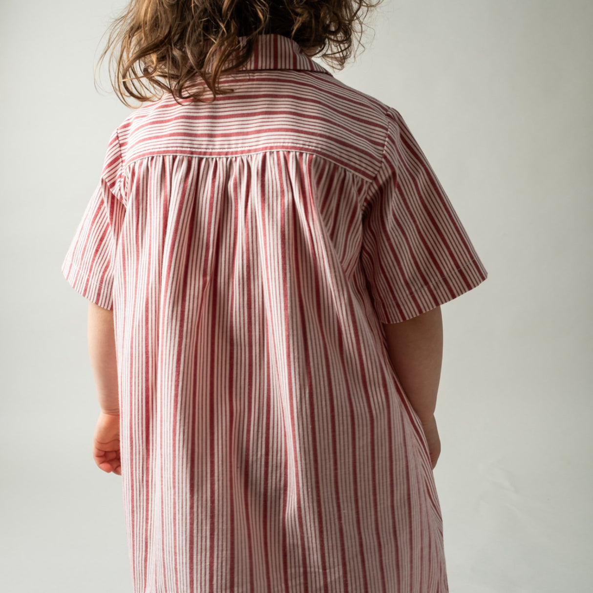 That's Mine Classic Red Hea Dress