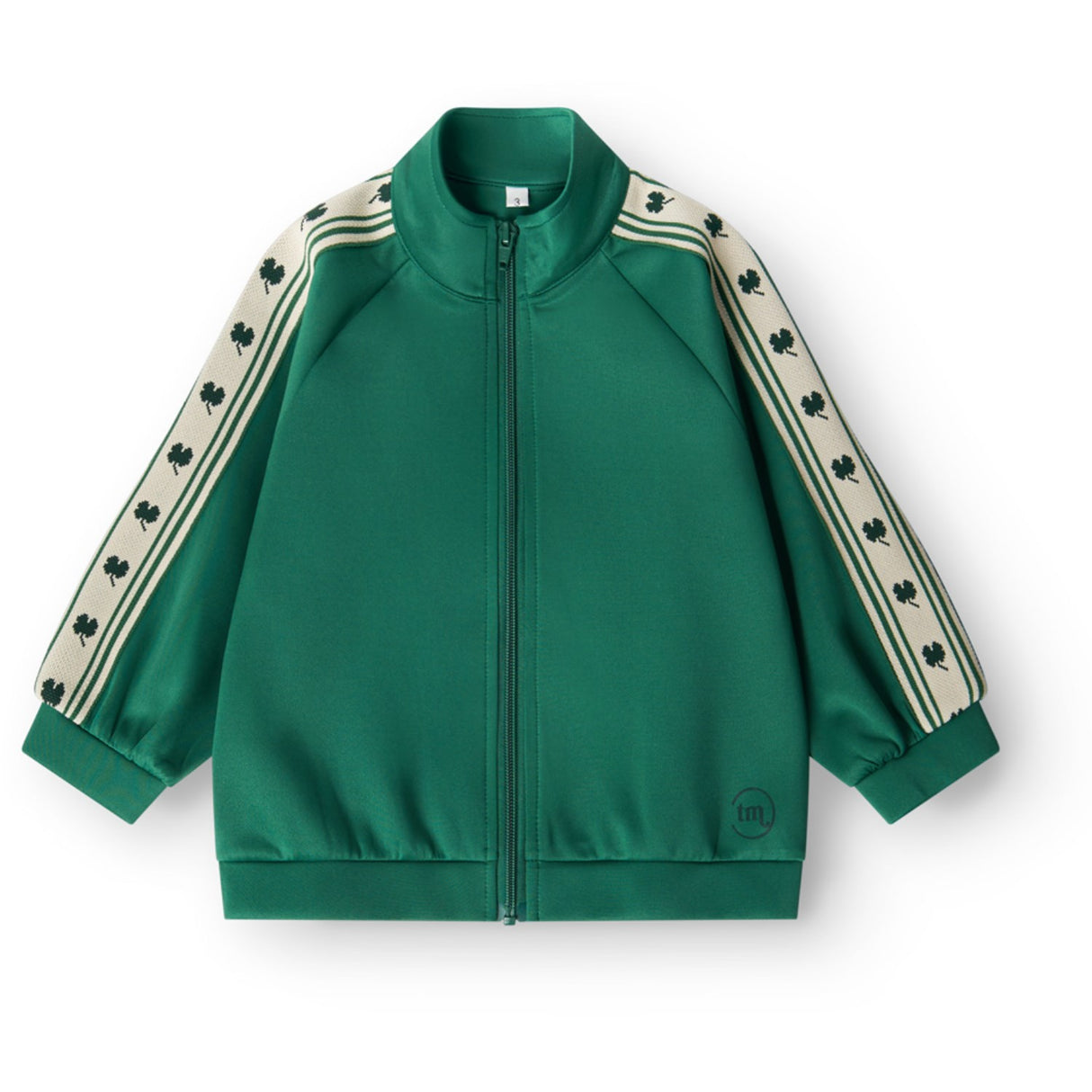 That's Mine Green Andrea Sweatshirt