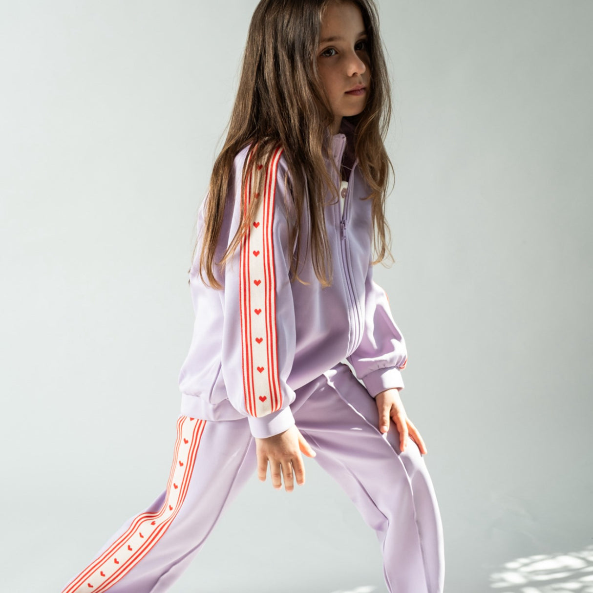 That's Mine Sweet Purple Andrea Sweatshirt