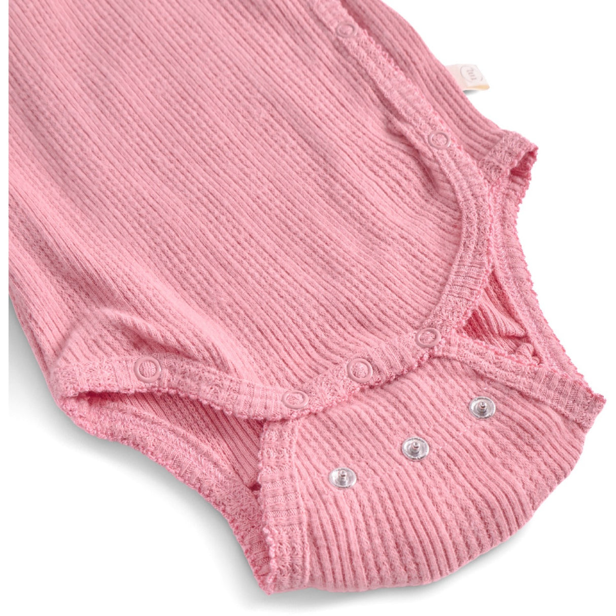 That's Mine Rose Blush Silke Wrap Bodystocking